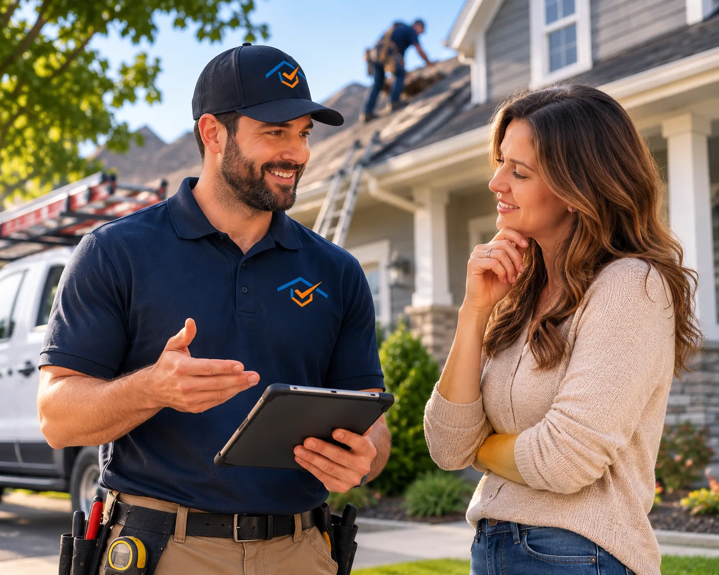 Roof Inspection FAQs in Westby, WI